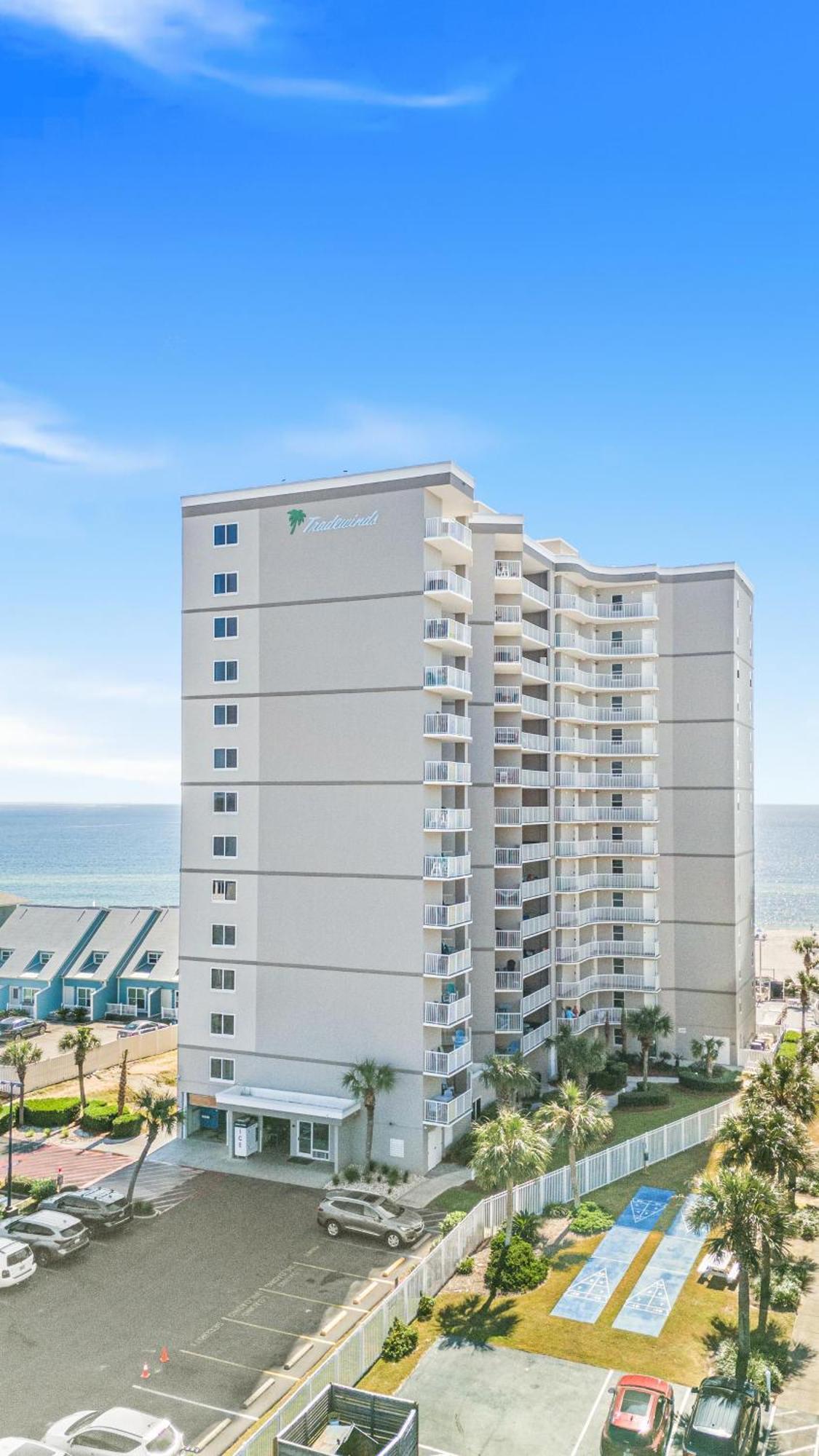 Tradewinds 1106 Vila Orange Beach Exterior foto