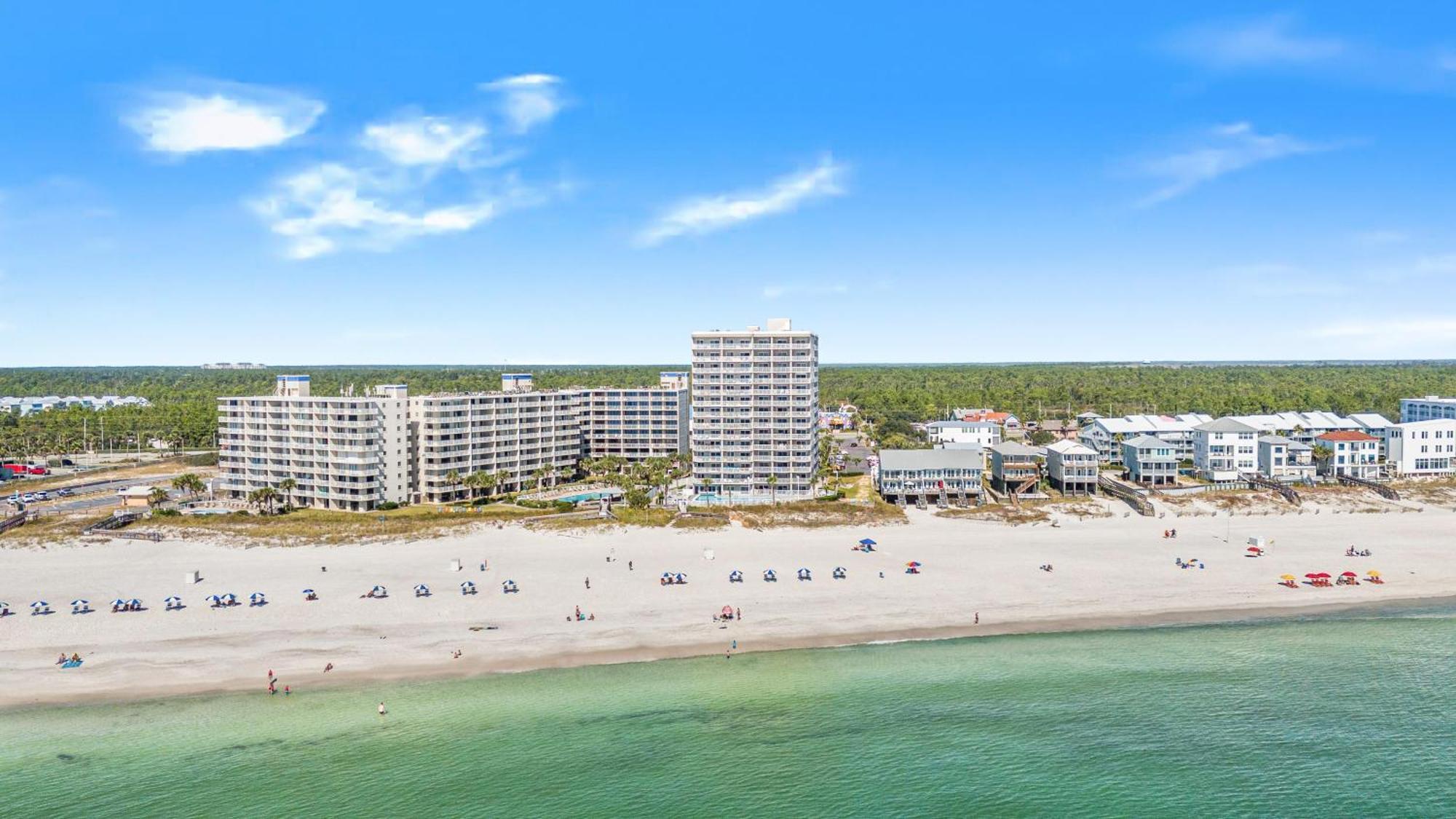 Tradewinds 1106 Vila Orange Beach Exterior foto