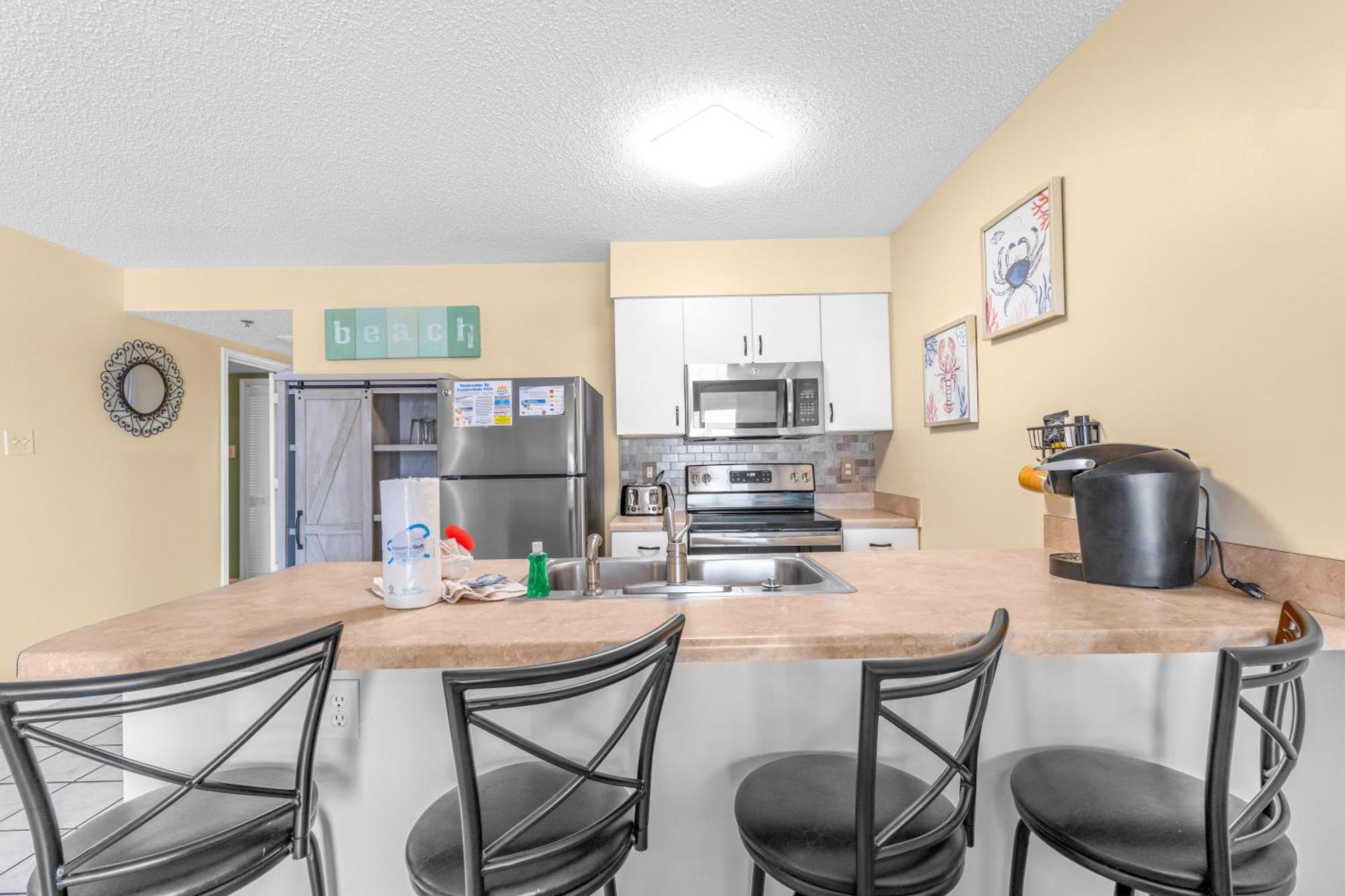 Tradewinds 1106 Vila Orange Beach Exterior foto